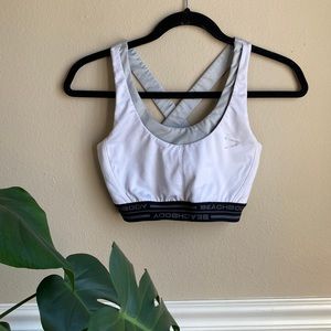 Limited edition Beachbody sports bra